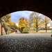 Autumn bridge by vincent24
