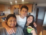 11th Nov 2018 - Family Coffee Time