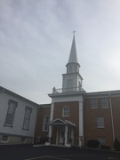 12th Nov 2018 - Lyonsville Church 