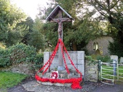 12th Nov 2018 - Our Village Remembers