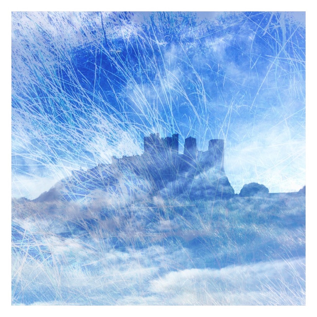 Bamburgh Castle by jocasta