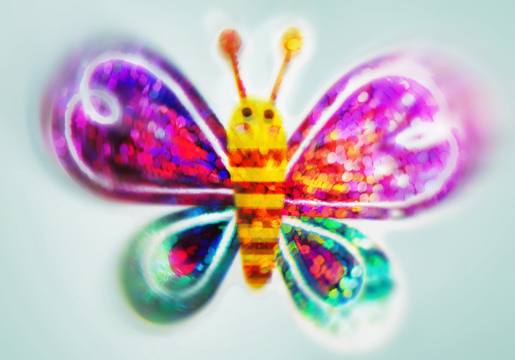 freekali butterfly  by kali66