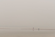 14th Nov 2018 - Smoke haze on the bay