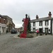 Garstang Remembrance tribute. by happypat