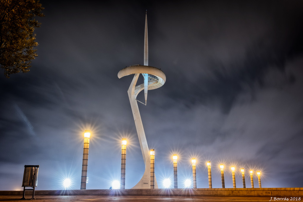 Torre Calatrava by jborrases