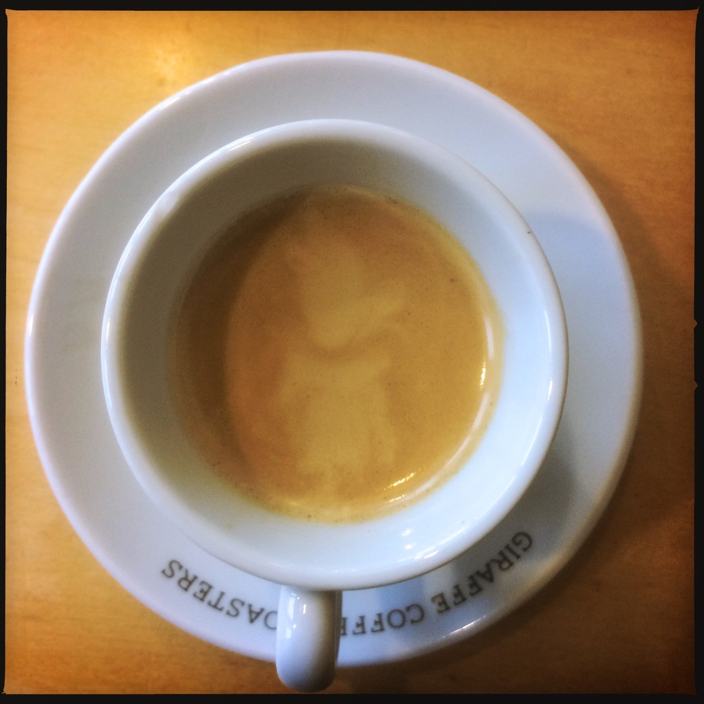 Coffee lady by mastermek