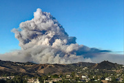 9th Nov 2018 - Woolsey Canyon Fire