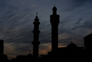 16th Nov 2018 - Abdul Al Khaliq Khouri Mosque & Mosque of the Great Prophet, Abu Dhabi
