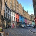 Victoria Street, Edinburgh. by happypat
