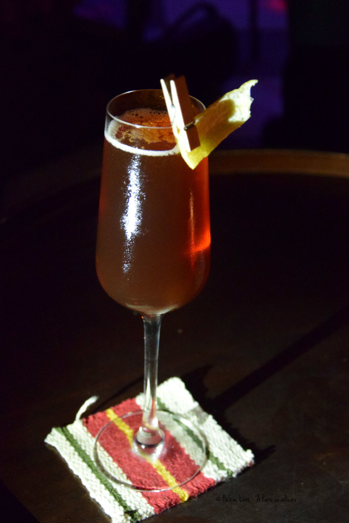 cocktail by parisouailleurs