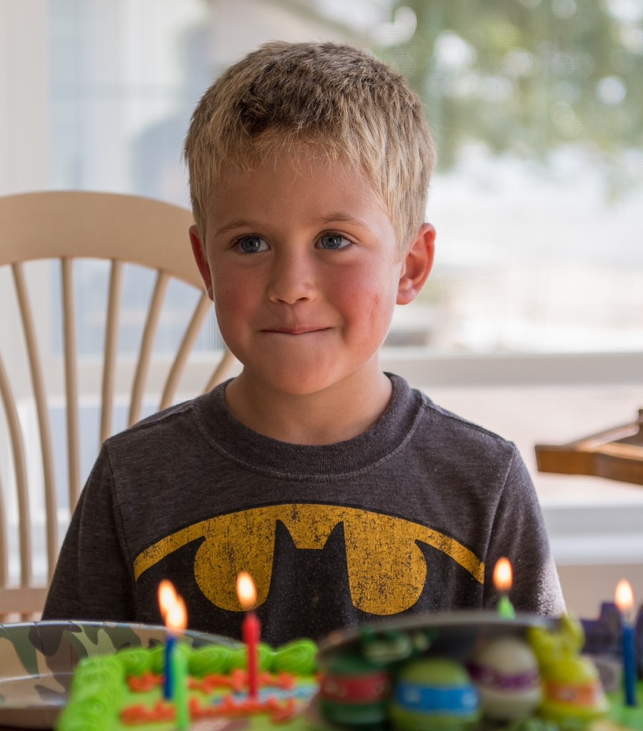 Birthday Boy  by dridsdale