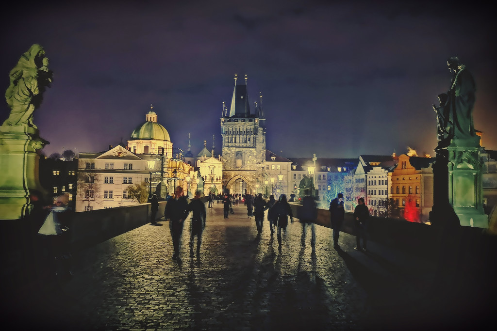 Charles Bridge by jack4john