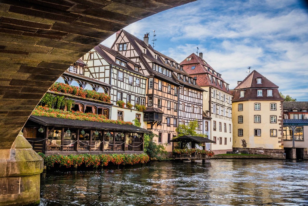 Strasbourg by pusspup