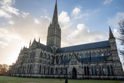 14th Nov 2018 - Salisbury cathedral.....