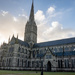 Salisbury cathedral..... by susie1205