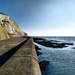 Undercliff path I by 4rky