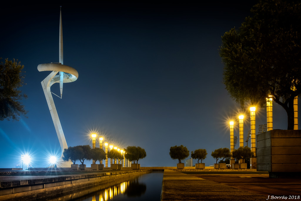 Torre Calatrava by jborrases