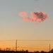 One Pink Cloud by photogypsy