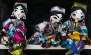 19th Nov 2018 - 297 - Uzbekistan Dolls