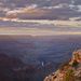 Grand Canyon Sunset by jgpittenger