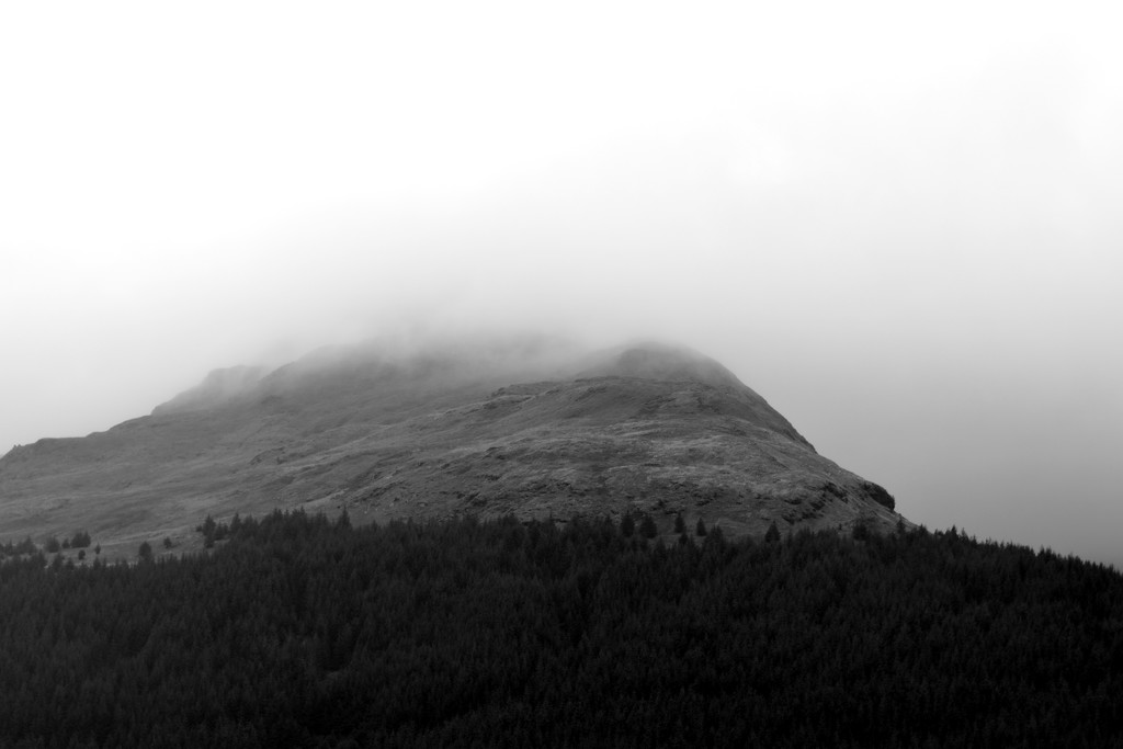 low cloud by christophercox