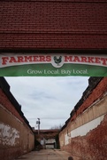 20th Nov 2018 - The Waurika Farmers Market 
