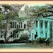 Colonial Courthouse by vernabeth