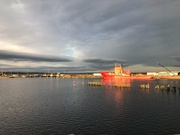 21st Nov 2018 - View from HMS Britannia