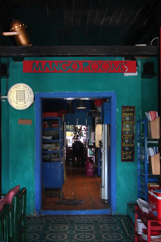 The Mango Rooms by jamibann