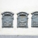 mailboxes by caterina