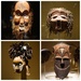 Congo Masks: Masterpieces from Central Africa by allie912