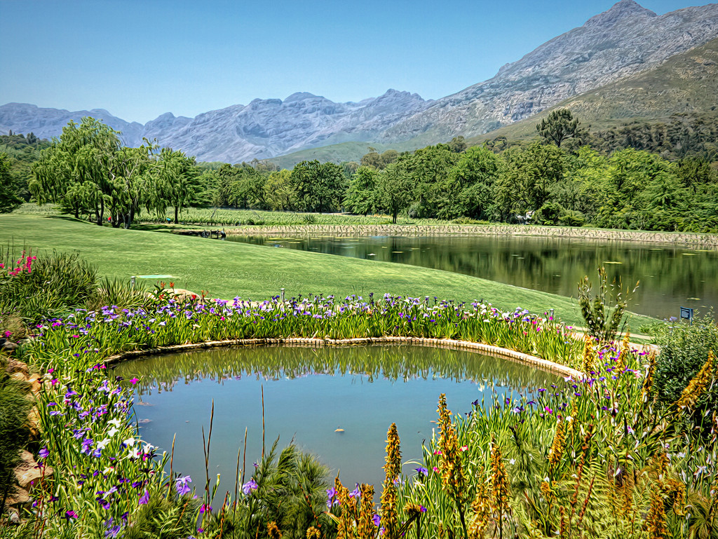 Jonkershoek  by ludwigsdiana