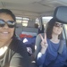 Road tripping with my bestie by mariaostrowski