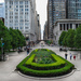 Downtown Chicago - Grant Park by ggshearron