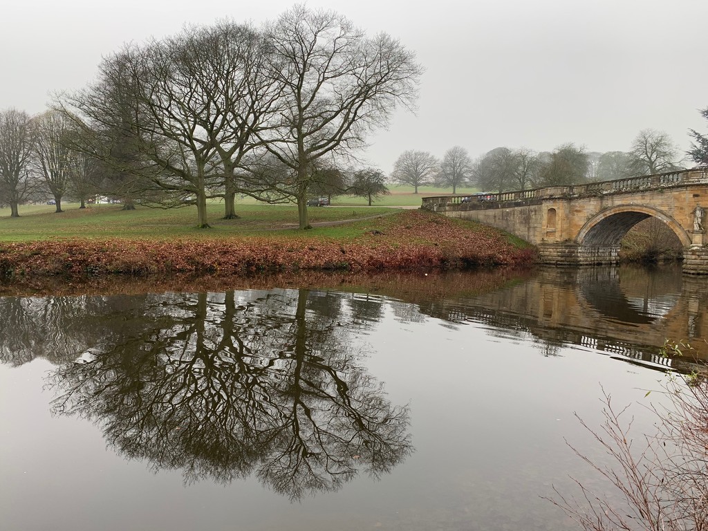 River Derwent at Chatsworth by 365projectmaxine