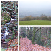 22nd Nov 2018 - Our Walk in the Brecon Beacons