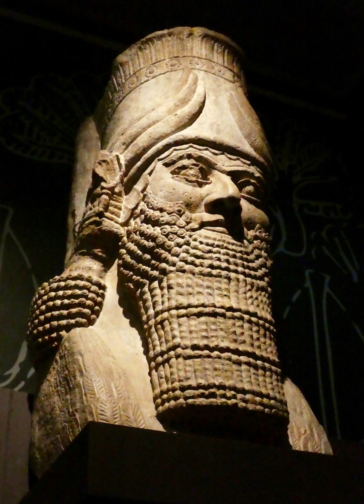 Ashurbanipal by orchid99