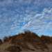 Dunes and sky by pyrrhula
