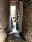 24th Nov 2018 - The narrow passages of Old Town Edinburgh.