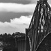 Northernmost span of the Forth Bridge by frequentframes