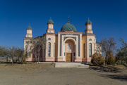 24th Nov 2018 - 302 - Mosque near Nukus