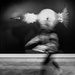 Motion/Stop Motion B & W by tosee