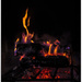warm fire by jernst1779