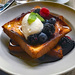 Brioche French Toast with Mascarpone by jaybutterfield