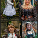 Haworth Steampunk Ladies by pcoulson