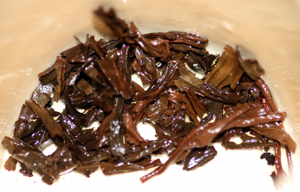 Tea leaves by bagpuss