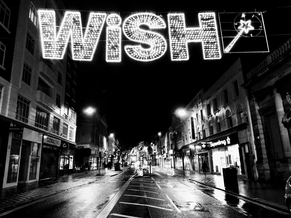 Wish by 4rky
