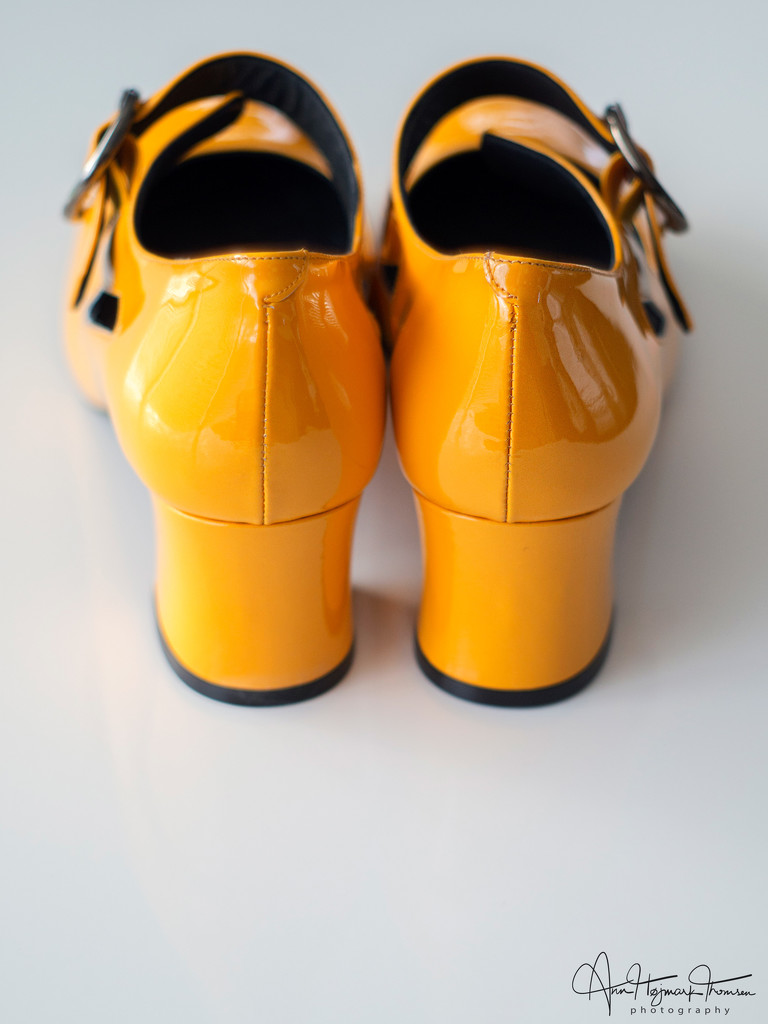 Black  Friday = Sunshine Shoes by atchoo