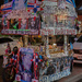 Patriotic Food Cart by lumpiniman