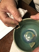 29th Nov 2018 - Broke my bowl! 😩